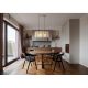 Pendule, Lustre suspendate - Lustra suspendata, Metal Auriu Mat, Sticla Opaca, GORLEY 15698H3M GL