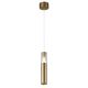 Pendul LED design minimalist SPARK alama aurie MA-8969