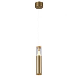 Pendul LED design minimalist SPARK alama aurie MA-8969