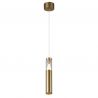 Pendul LED design minimalist SPARK alama aurie MA-8969