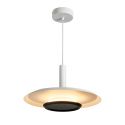 Pendul LED design tehnic, diametru 40cm Tina MA-9001