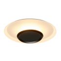Plafoniera LED design tehnic, diametru 56cm Tina MA-9002