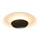 Plafoniere - Plafoniera LED design tehnic, diametru 56cm Tina MA-9002