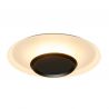 Plafoniera LED design tehnic, diametru 56cm Tina MA-9002