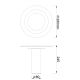 Veioze - Veioza, Lampa de masa LED design tehnic Tina MA-9004