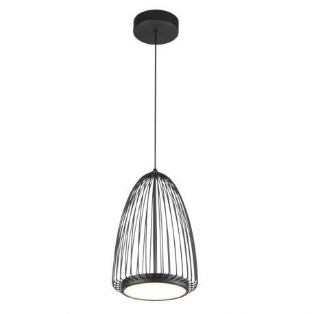 Pendule, Lustre suspendate - Lustra suspendata LED design modern SMART 22cm MA-9017