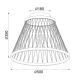 Lustre aplicate - Lustra aplicata LED design modern SPIDER MA-8981