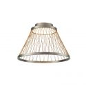 Lustra aplicata LED design modern SPIDER MA-8981