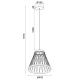 Pendule, Lustre suspendate - Lustra suspendata LED design modern SPIDER 40cm MA-8980