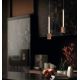 Pendule, Lustre suspendate - Lustra suspendata LED design minimalist FUGAZ alb MA-8946