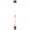 Lustra suspendata LED design minimalist FUGAZ camel MA-8948