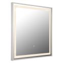 Oglinda baie cu iluminat LED CCT IP44 Rivas 50x50cm 84037 GL