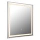 Oglinda baie cu iluminat LED CCT IP44 Rivas 50x50cm 84037 GL