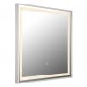 Oglinda baie cu iluminat LED CCT IP44 Rivas 50x50cm 84037 GL