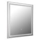 Oglinzi - Oglinda baie cu iluminat LED CCT IP44 Rivas 50x50cm 84037 GL