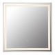 Oglinzi - Oglinda baie cu iluminat LED CCT IP44 Rivas 50x50cm 84037 GL