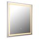 Oglinzi - Oglinda baie cu iluminat LED CCT IP44 Rivas 50x50cm 84037 GL