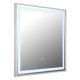 Oglinzi - Oglinda baie cu iluminat LED CCT IP44 Rivas 50x50cm 84037 GL