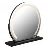 Oglinda de masa cu iluminat LED CCT Rivas 50x50cm 84038 GL
