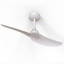 Ventilator cu 2 palete si telecomanda IPANEMA II alb MA-9037
