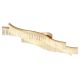 Lustre aplicate - Lustra aplicata, Metal Auriu Mat, Cristale Acrilice, JULIET 67348DG GL