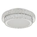 Lustra aplicata, Cristale K5, LED CCT, Telecomanda KLARA 40cm 68157-38 GL 