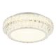 Lustre aplicate - Lustra aplicata, Cristale K5, LED CCT, Telecomanda KLARA 40cm 68157-38 GL