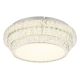 Lustra aplicata, Cristale K5, LED CCT, Telecomanda KLARA 50cm 68157-48 GL 