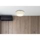Lustre aplicate - Lustra aplicata, Cristale K5, LED CCT, Telecomanda KLARA 50cm 68157-48 GL