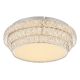 Lustre aplicate - Lustra aplicata, Cristale K5, LED CCT, Telecomanda KLARA 50cm 68157-48 GL