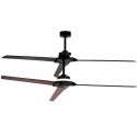 Lustra LED, Ventilator cu telecomanda, IP44, BRISA MA-8723