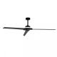 Lustre cu ventilator - Lustra LED, Ventilator cu telecomanda, IP44, BRISA MA-8723