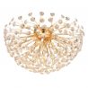 Lustra aplicata design elegant KATRINA 60cm auriu 64135D1 GL 