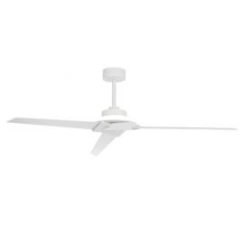 Lustre cu ventilator - Lustra LED, Ventilator cu telecomanda, IP44, BRISA alb MA-8724