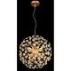 Pendule, Lustre suspendate - Lustra suspendata design elegant KATRINA 40cm auriu 64135H1 GL