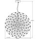Pendule, Lustre suspendate - Lustra suspendata design elegant KATRINA 60cm auriu 64135H2 GL