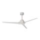 Lustra LED, Ventilator cu telecomanda, IP44, BRISA Mini MA-8726