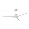 Lustra LED, Ventilator cu telecomanda, IP44, BRISA Mini MA-8726