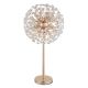 Veioza design elegant KATRINA auriu 64135T GL