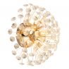 Aplica design elegant KATRINA auriu 64135W GL