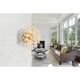 Aplice, corpuri de iluminat pentru pereti - Aplica design elegant KATRINA auriu 64135W GL
