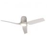 Lustra LED, Ventilator cu telecomanda, USHUAIA alb MA-8717