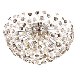 Lustre aplicate - Lustra aplicata design elegant KATRINA 60cm crom 64135D1C GL