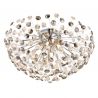 Lustra aplicata design elegant KATRINA 60cm crom 64135D1C GL 