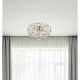 Lustre aplicate - Lustra aplicata design elegant KATRINA 60cm crom 64135D1C GL