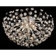 Lustre aplicate - Lustra aplicata design elegant KATRINA 60cm crom 64135D1C GL
