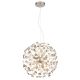 Pendule, Lustre suspendate - Lustra suspendata design elegant KATRINA 40cm crom 64135H1C GL