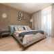 Pendule, Lustre suspendate - Lustra suspendata design elegant KATRINA 40cm crom 64135H1C GL
