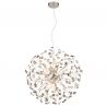 Lustra suspendata design elegant KATRINA 60cm acrom 64135H2C GL 
