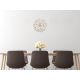 Pendule, Lustre suspendate - Lustra suspendata design elegant KATRINA 60cm acrom 64135H2C GL